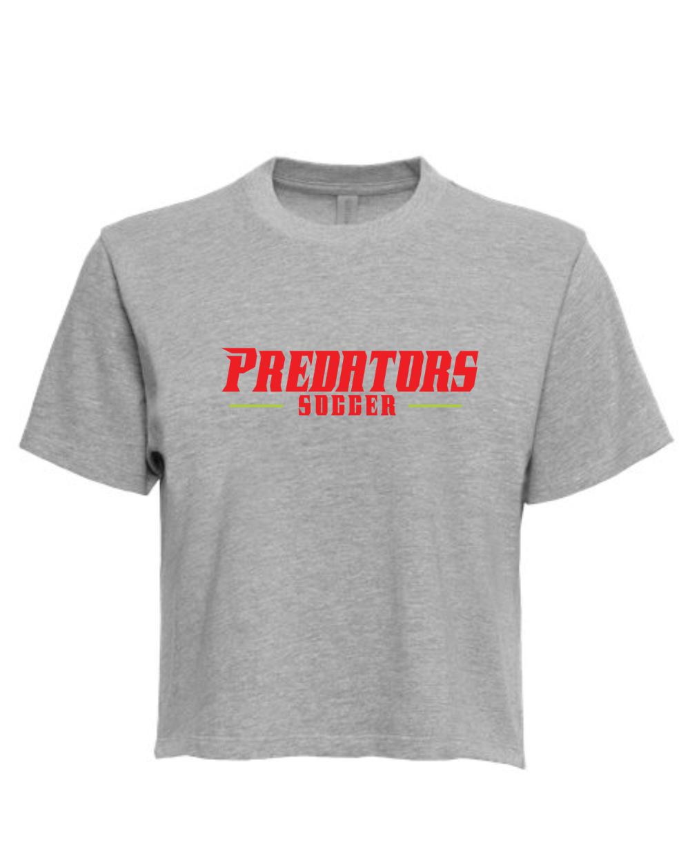 Predators 2026 Ladies Boxy T-Shirt