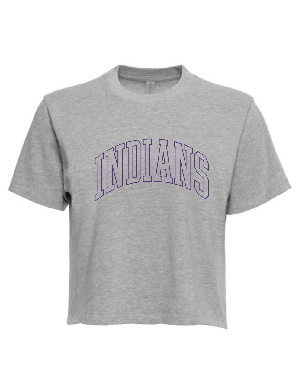Indianola 2025 Ladies Boxy T-shirt