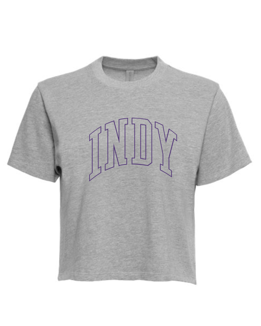 Indianola 2025 Ladies Boxy T-shirt