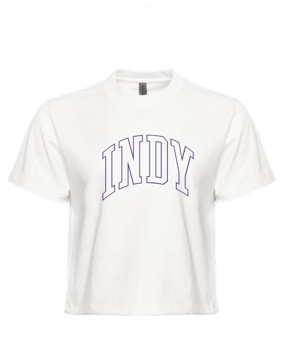 Indianola 2025 Ladies Boxy T-shirt