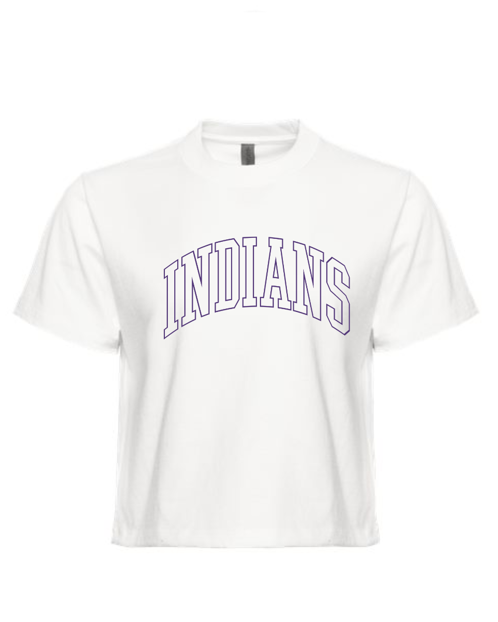 Indianola 2025 Ladies Boxy T-shirt