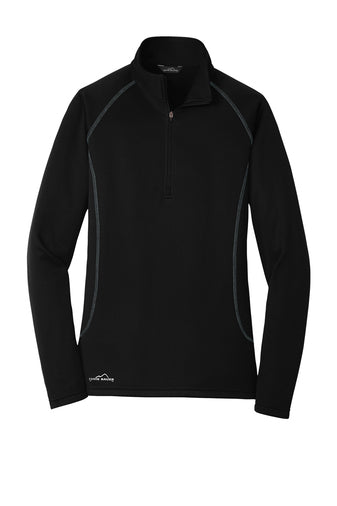 BCSD 2023 LADIES Eddie Bauer Smooth 1/2 Zip