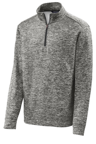 Fusion Tech Fleece 1/4 Zip Pullover