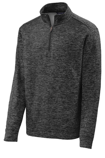 Fusion Tech Fleece 1/4 Zip Pullover