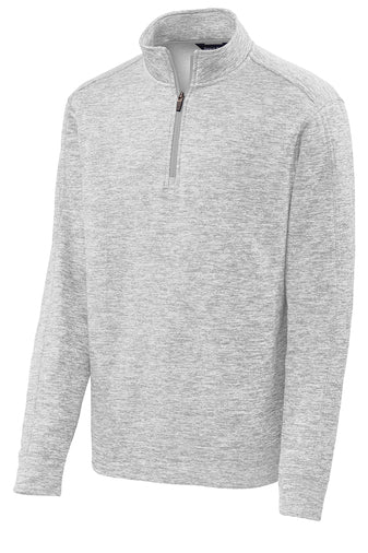 Fusion Tech Fleece 1/4 Zip Pullover
