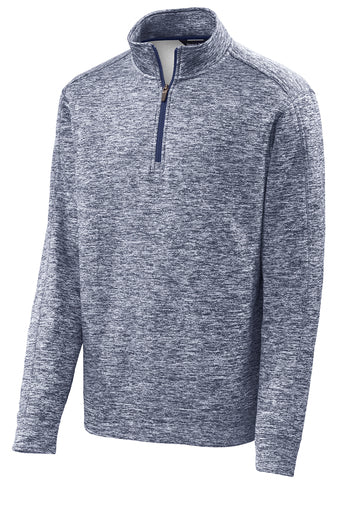 Fusion Tech Fleece 1/4 Zip Pullover