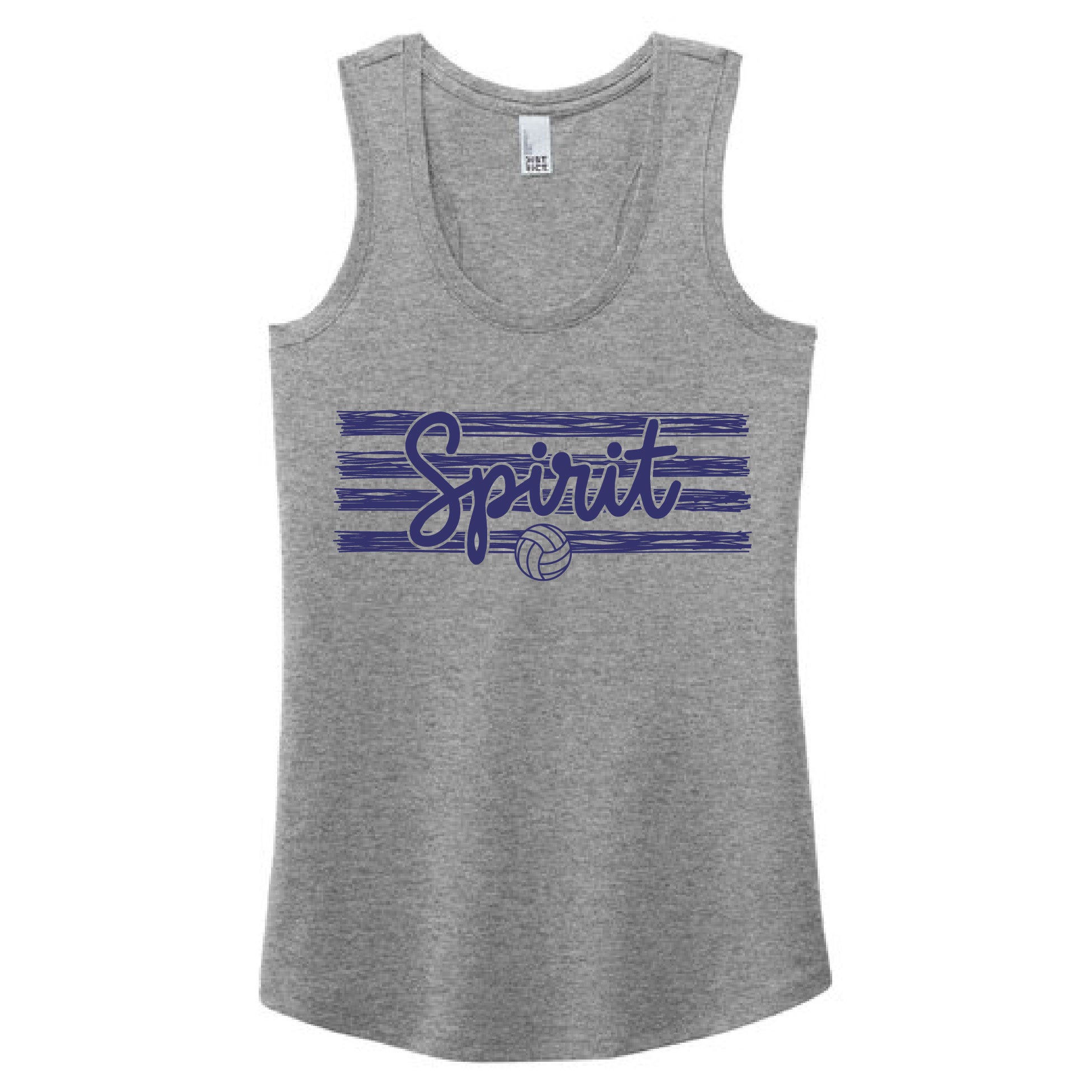 Spirit VB 2026 Ladies Racerback Tank