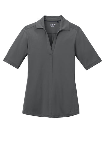 Danville State Savings Bank Ladies OGIO Polo