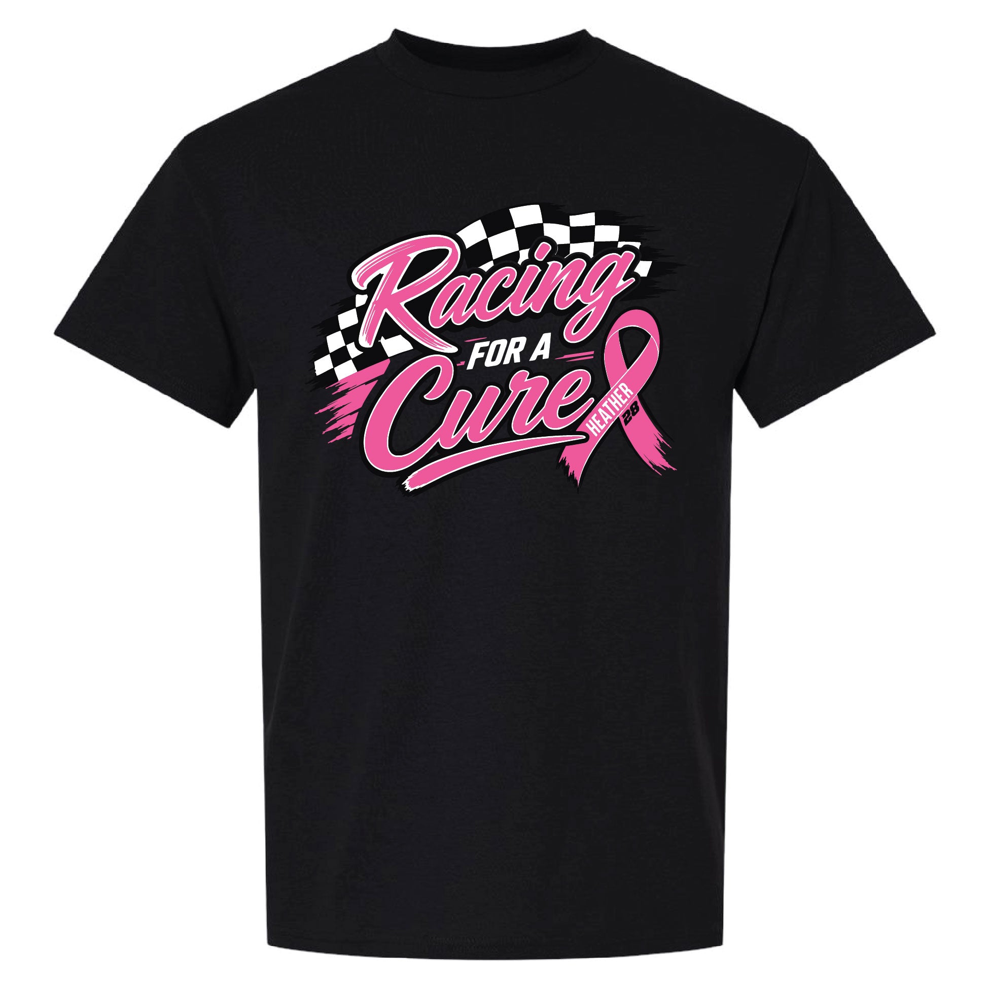 Racing for a Cure T-Shirt