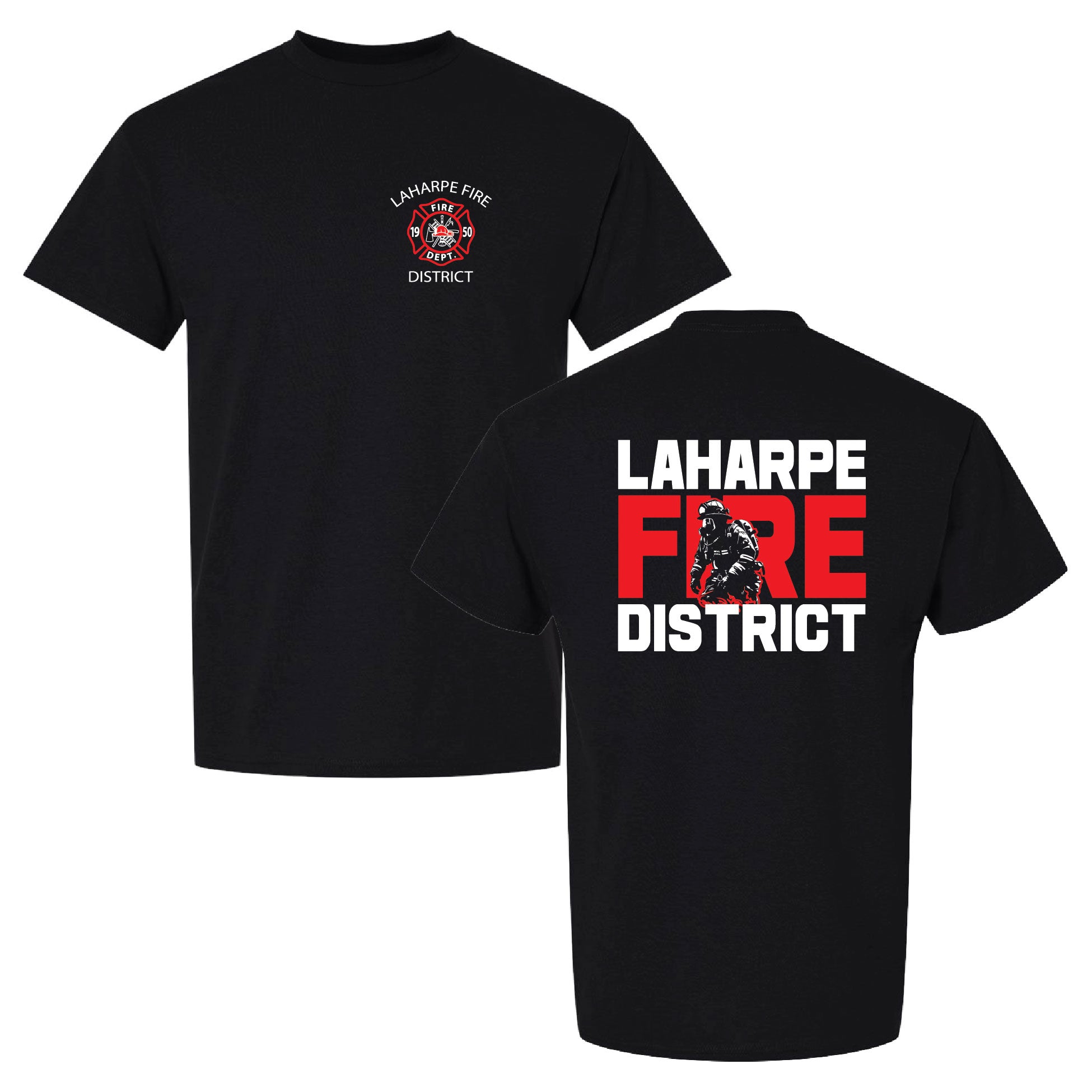 LaHarpe FD T-Shirt