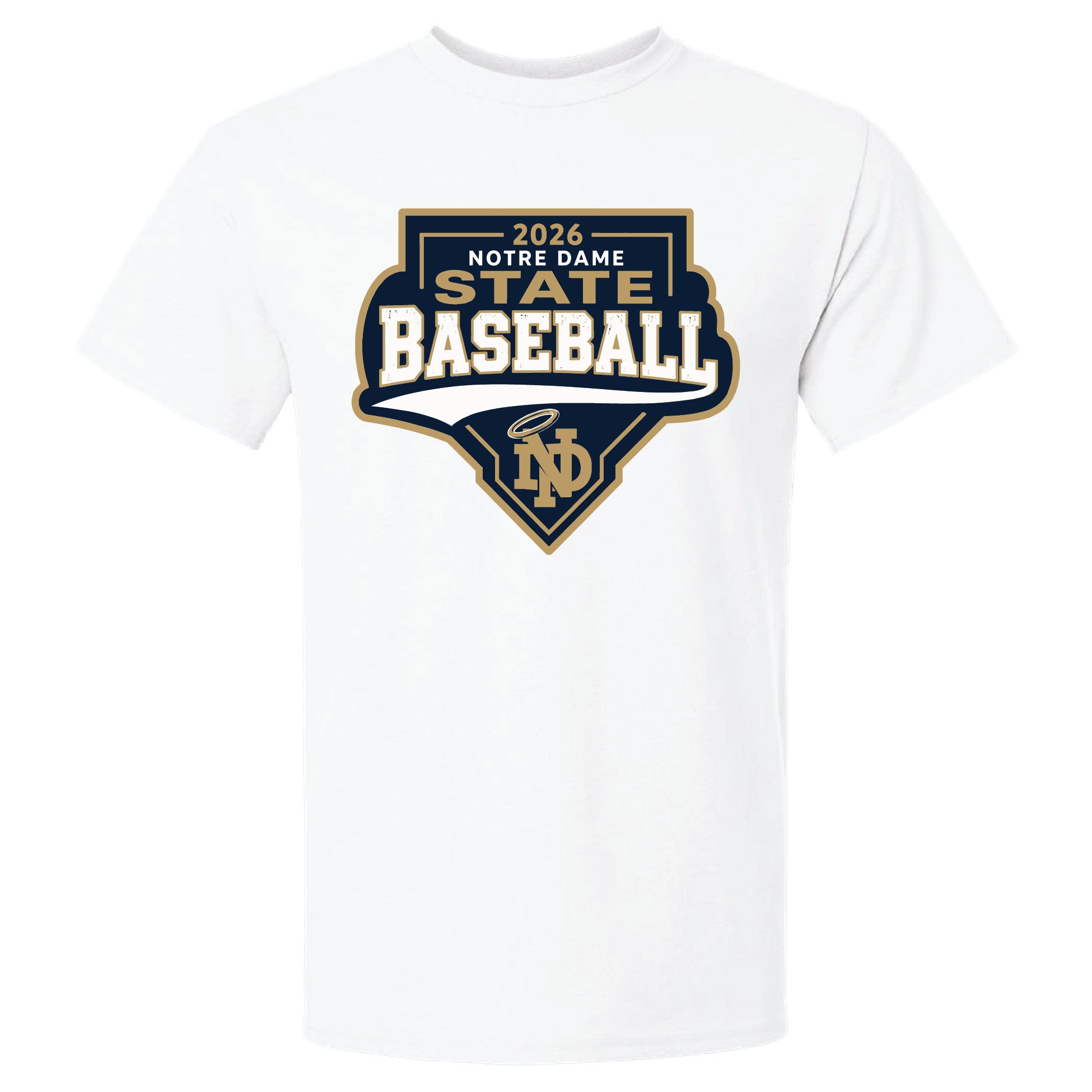 ND State Baseball T-Shirt