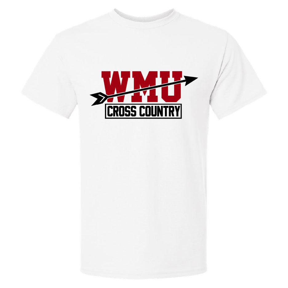 WMU XC 2026 T-Shirt