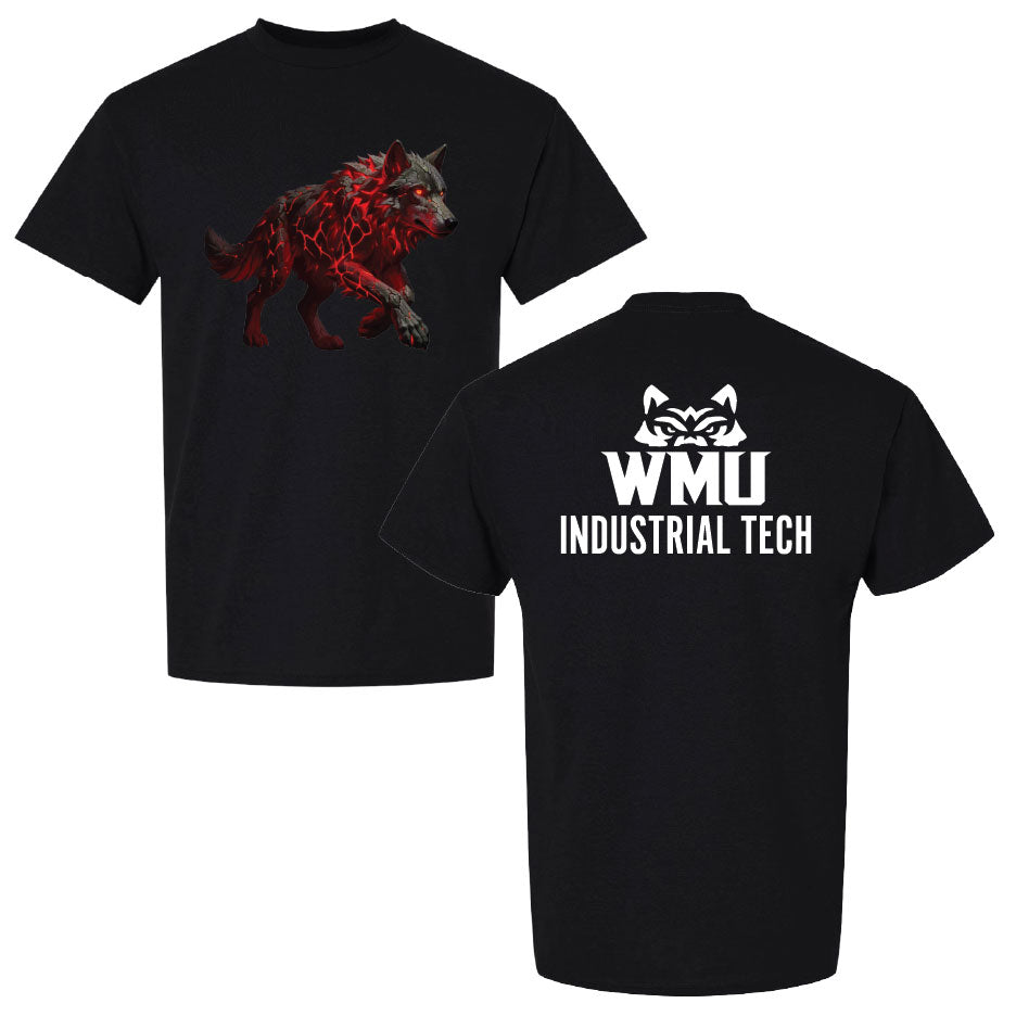 WMU Industrial Tech 2026 T-Shirt