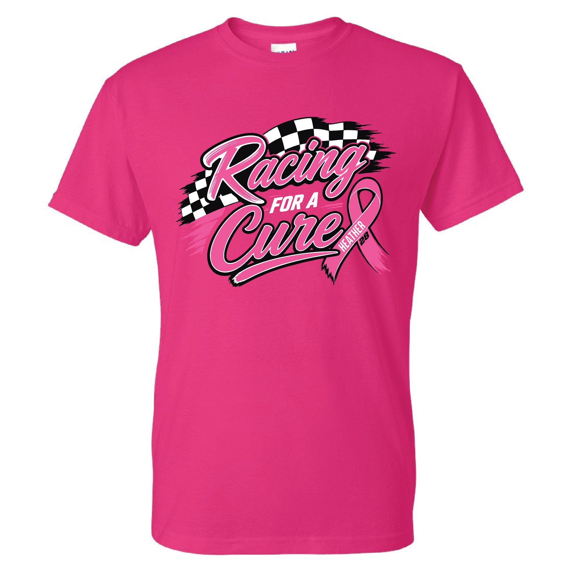 Racing for a Cure T-Shirt