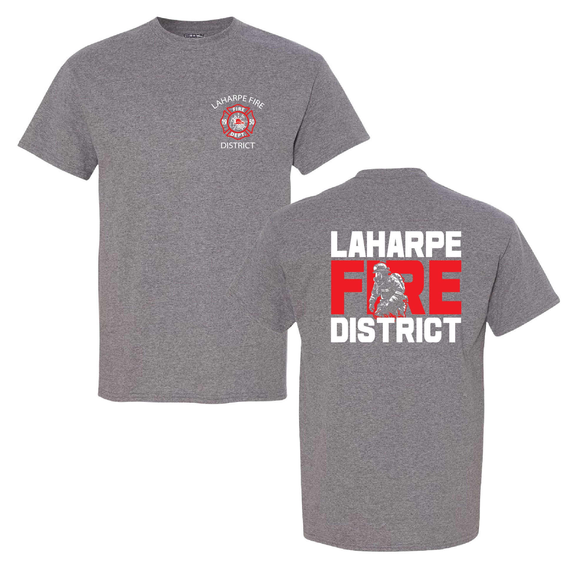 LaHarpe FD T-Shirt