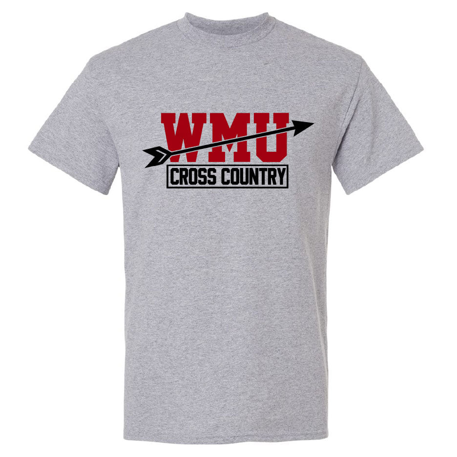WMU XC 2026 T-Shirt