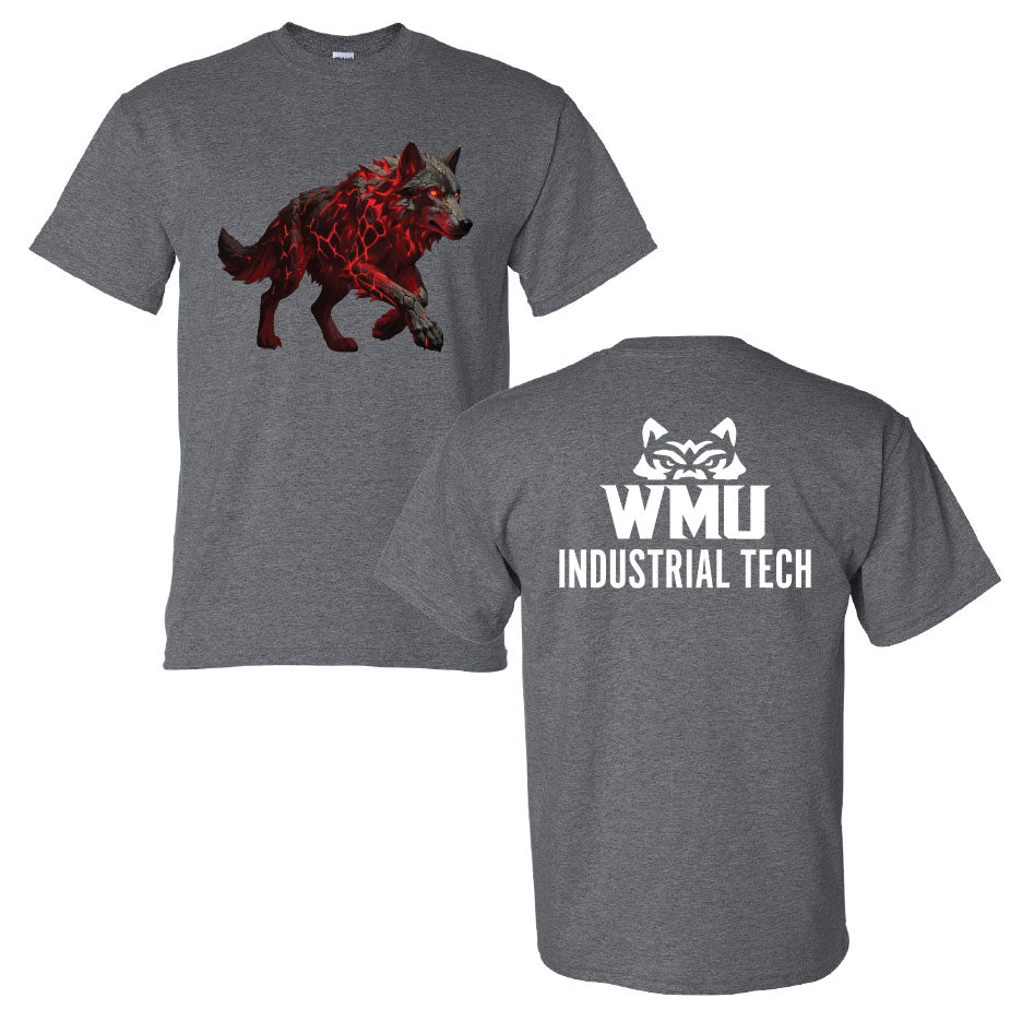 WMU Industrial Tech 2026 T-Shirt