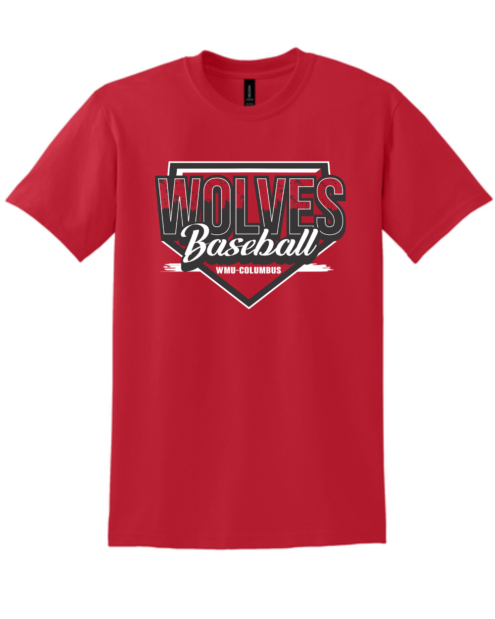 WMU-CJ Baseball T-Shirt