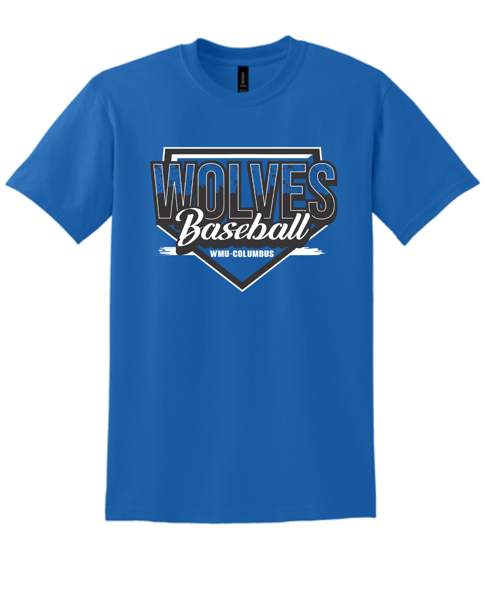 WMU-CJ Baseball T-Shirt