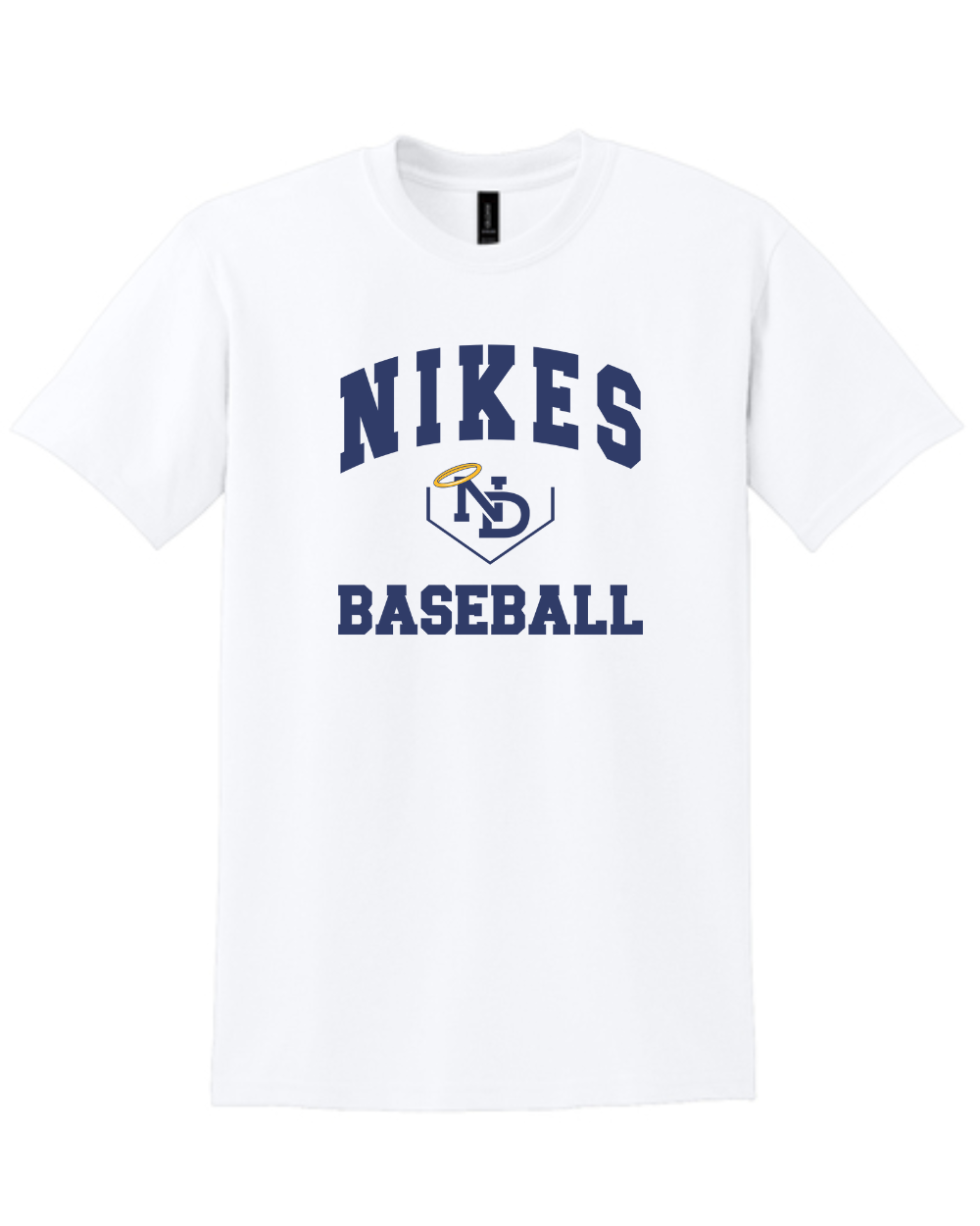 ND Baseball T-Shirt