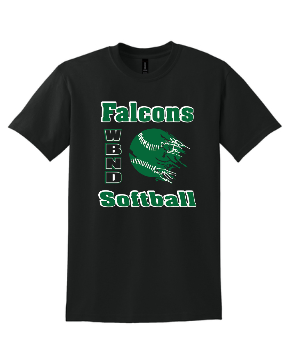 WBND SB T-Shirt