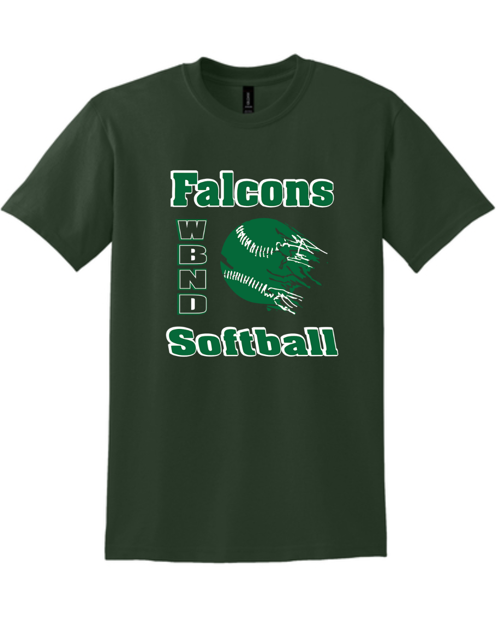 WBND SB T-Shirt