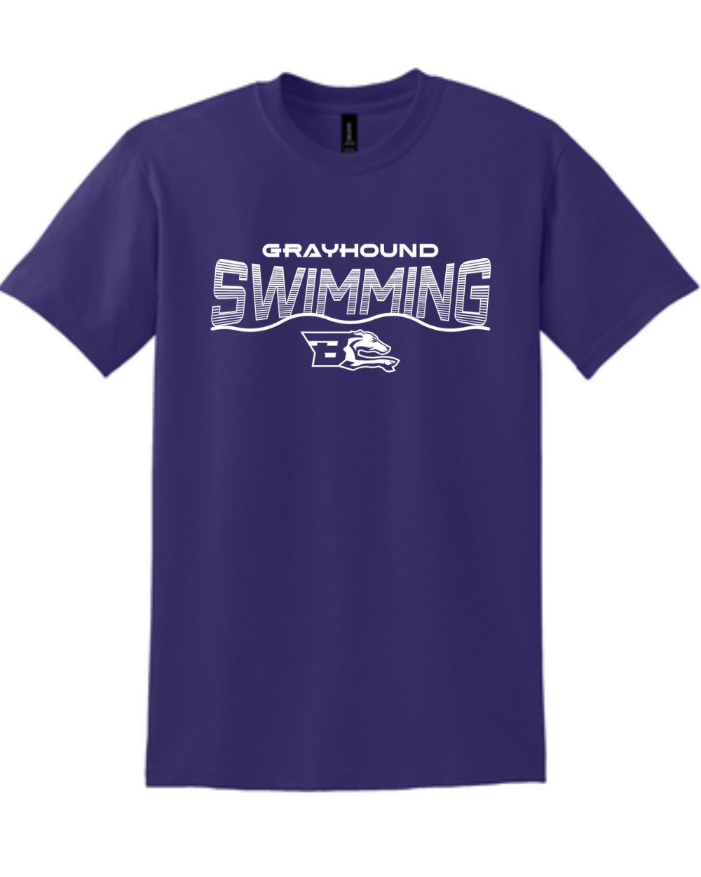 BHS Boys Swim 2024 T Shirt