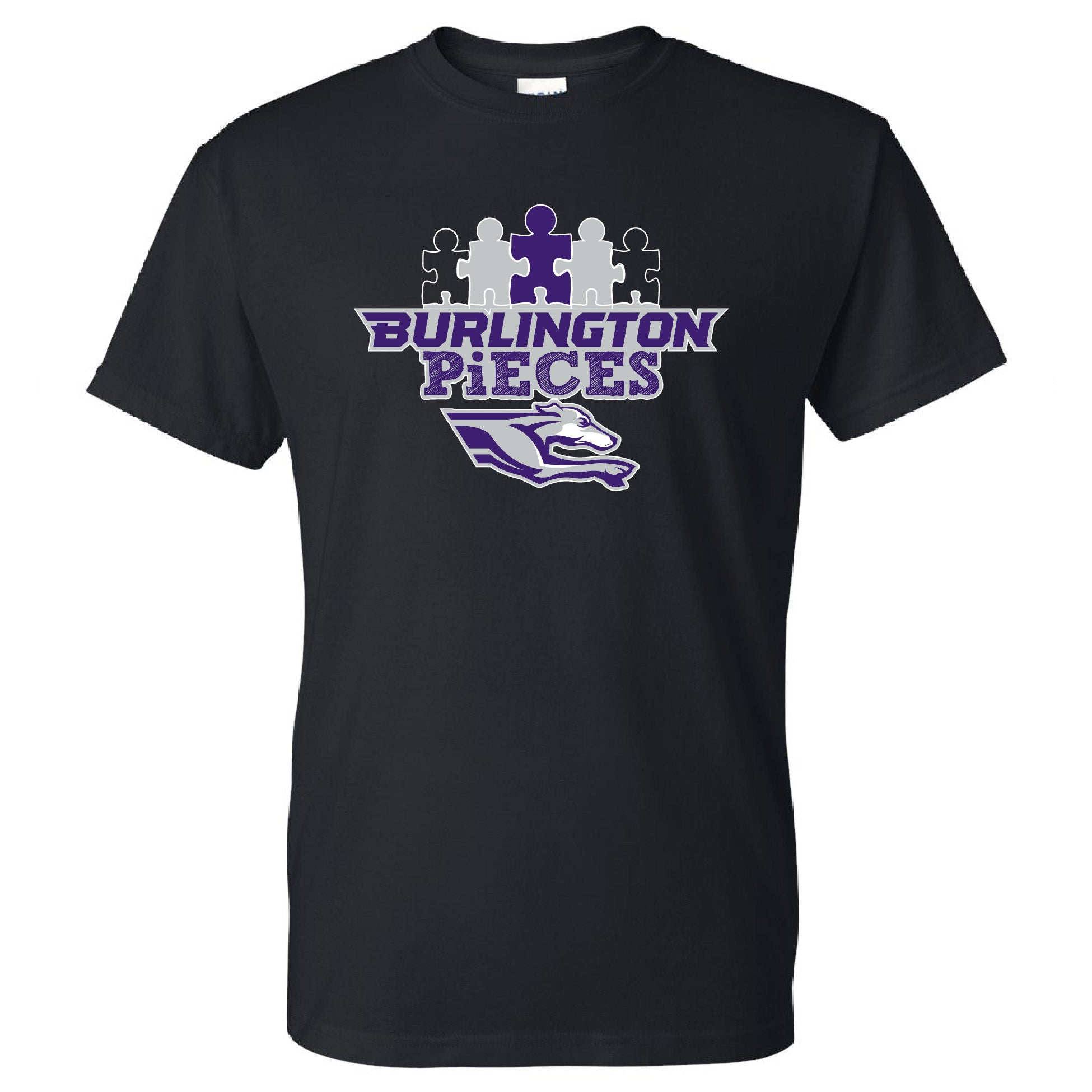 BCSD PiECES 2023 T-Shirt