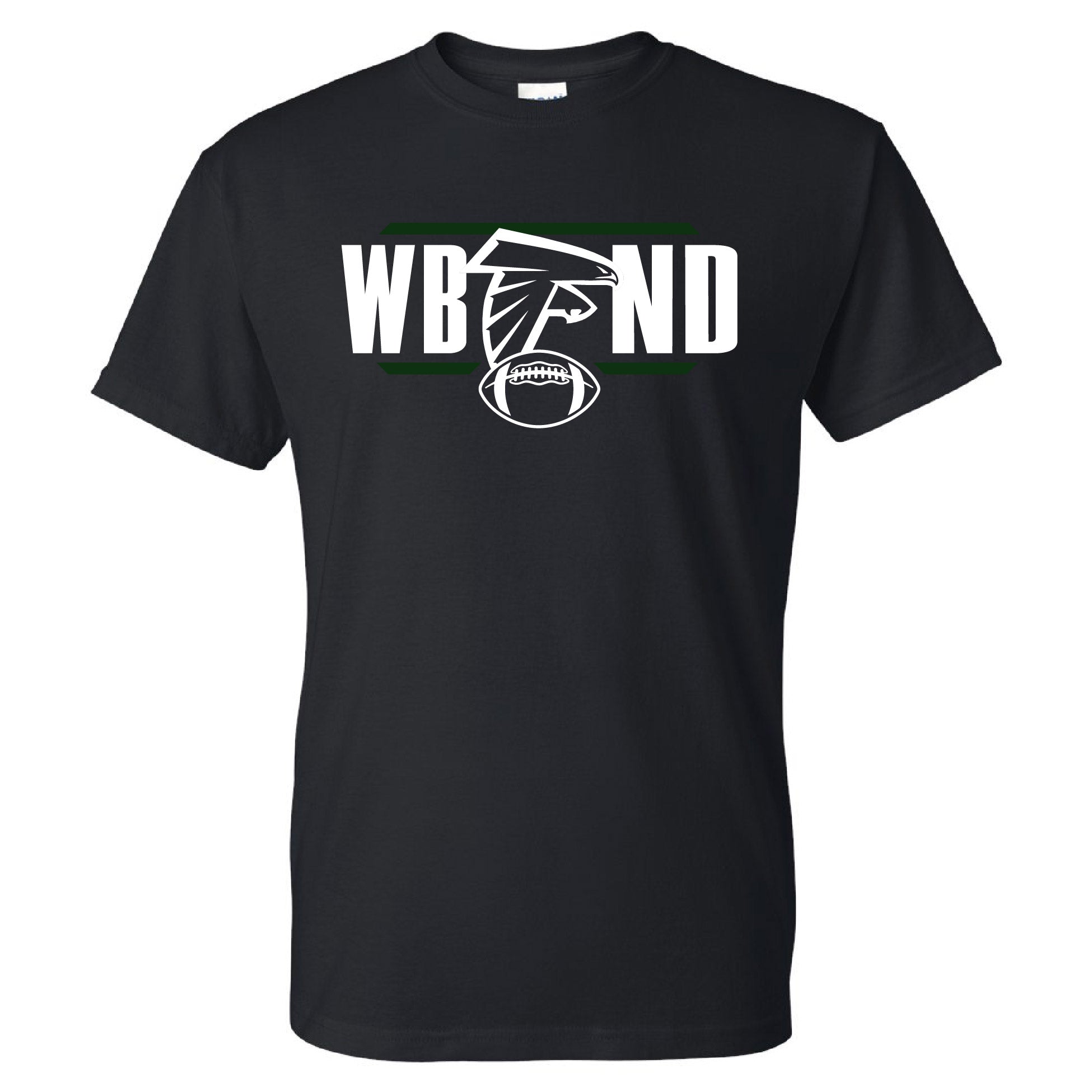 WBND Football 2023 T-Shirt