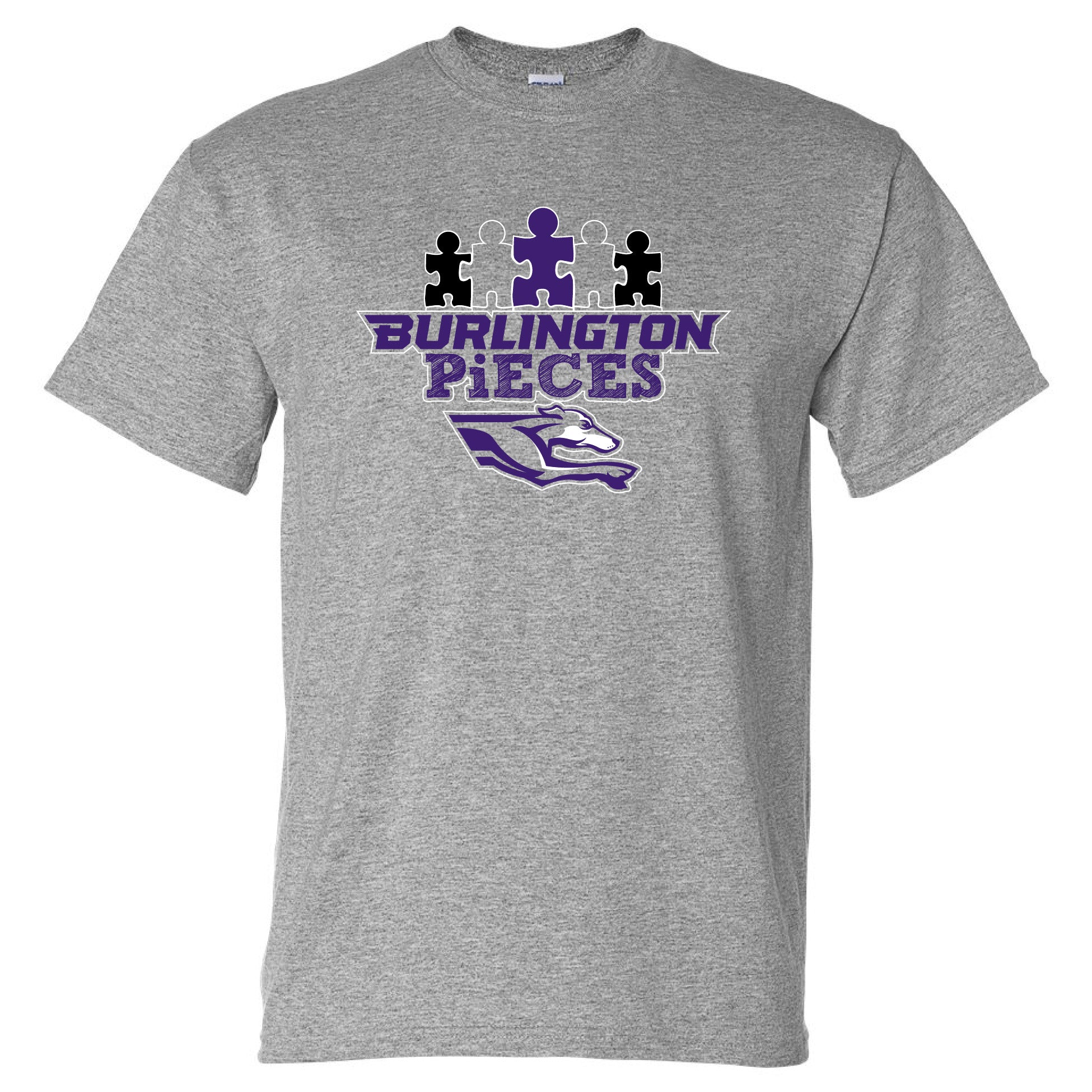 BCSD PiECES 2023 T-Shirt
