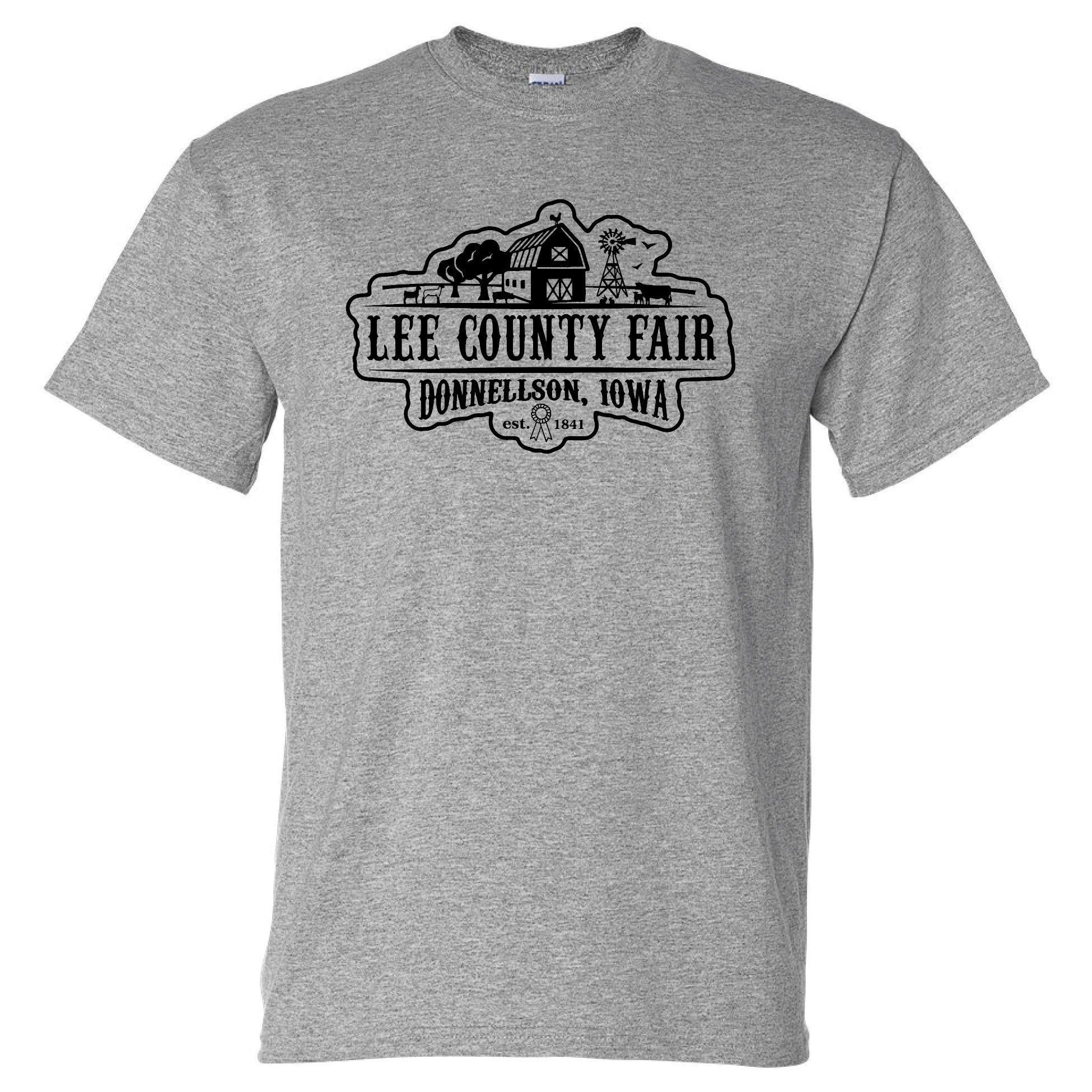 Lee County 2025 T-Shirt