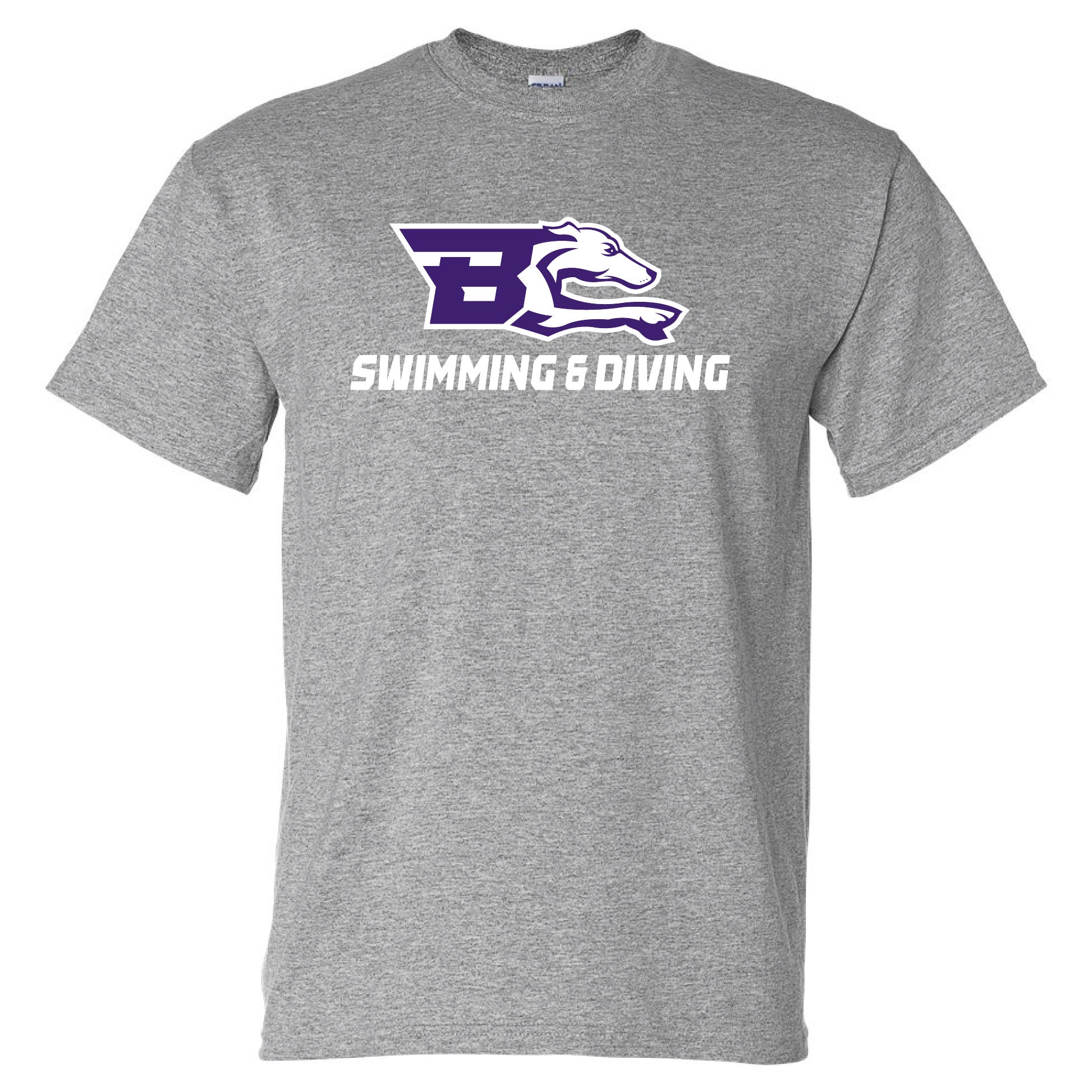 BHS Swim 2026 T-Shirt