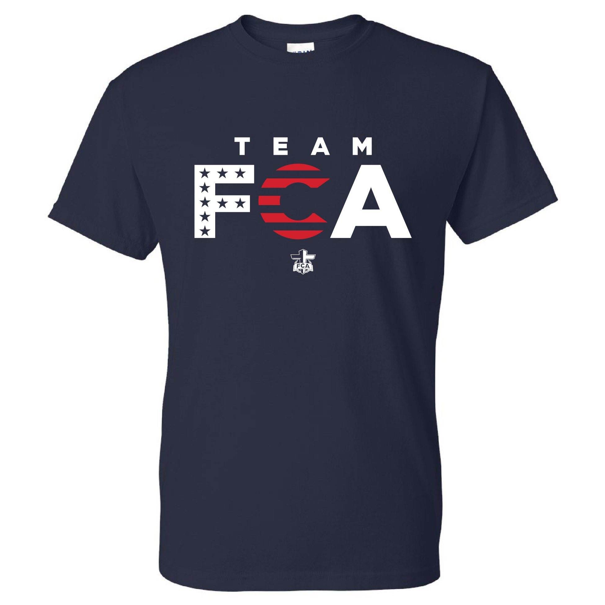 FCA T-Shirt TEAM