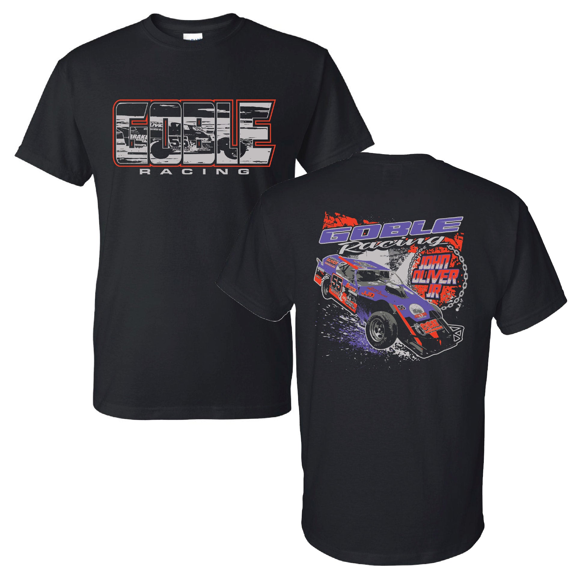 Goble Racing T-Shirt