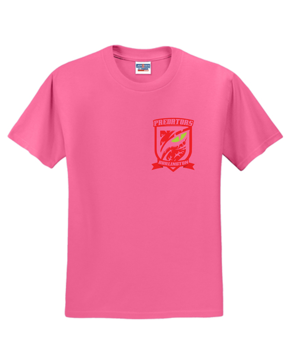 Predators 2026 T-Shirt