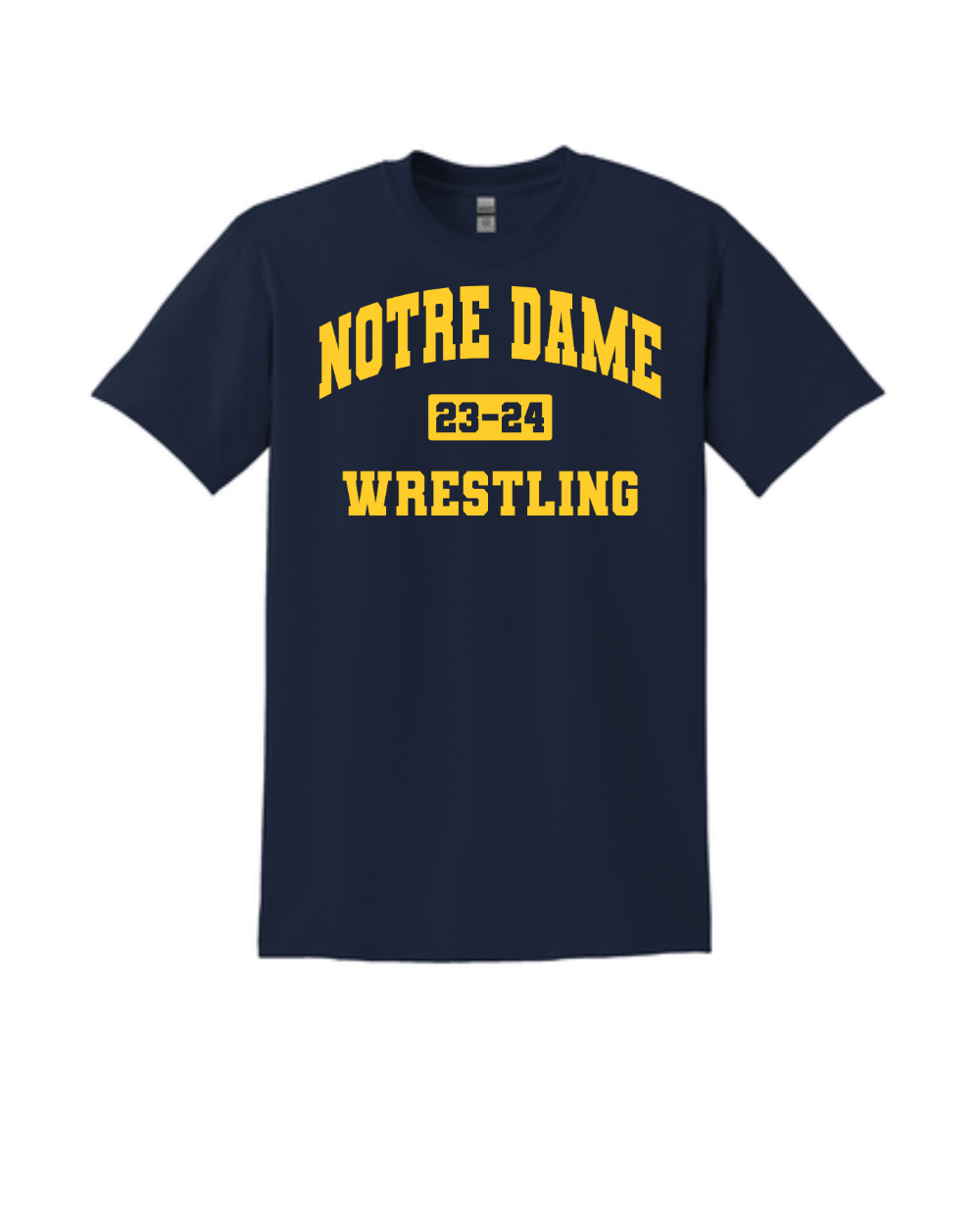 Nikes Wrestling 2023 Tee