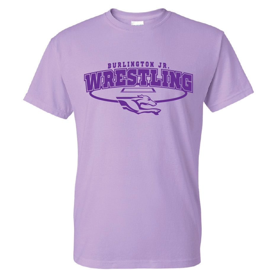 Burlington Jr. Wrestling T-Shirt