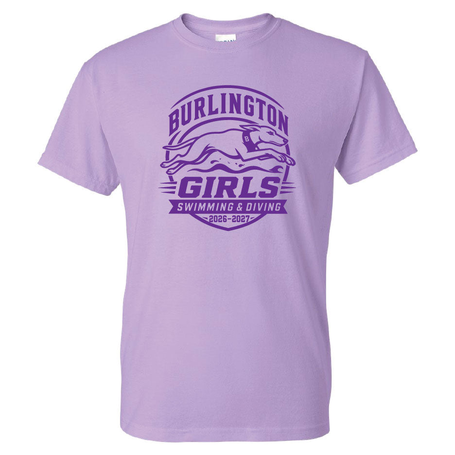 BHS Swim 2026 T-Shirt