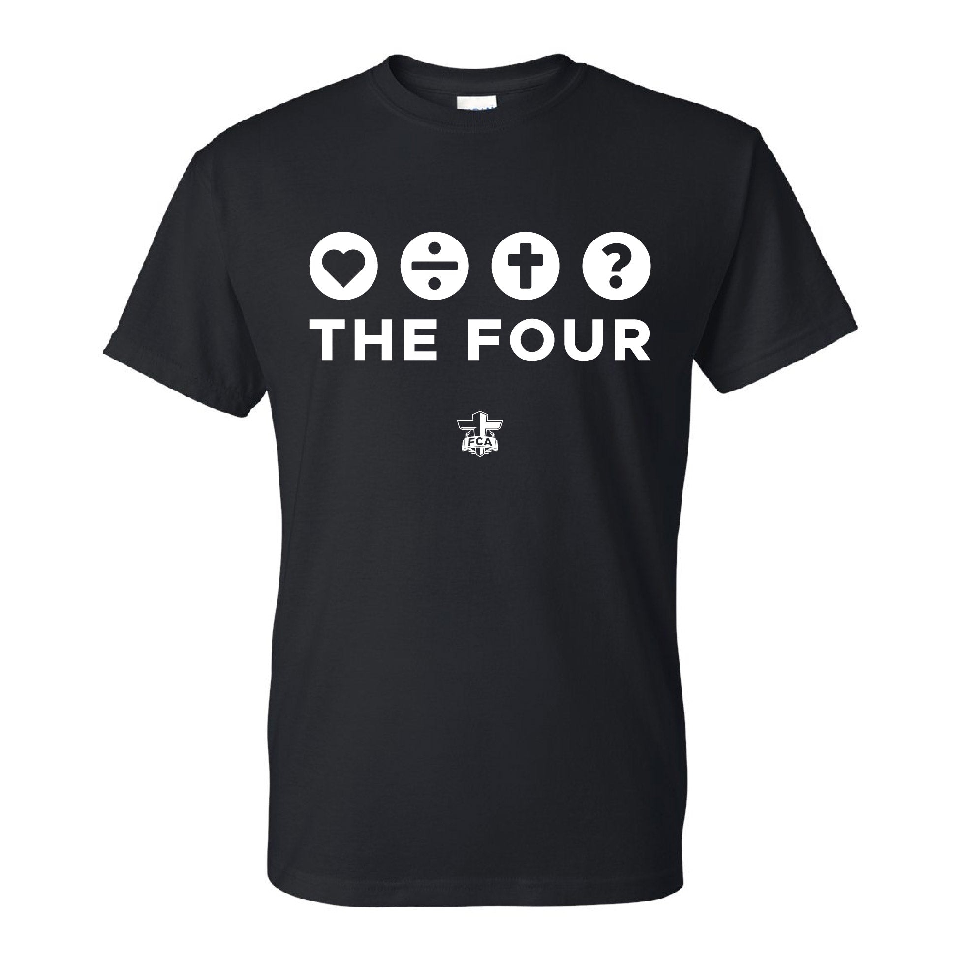 FCA T-Shirt THE FOUR