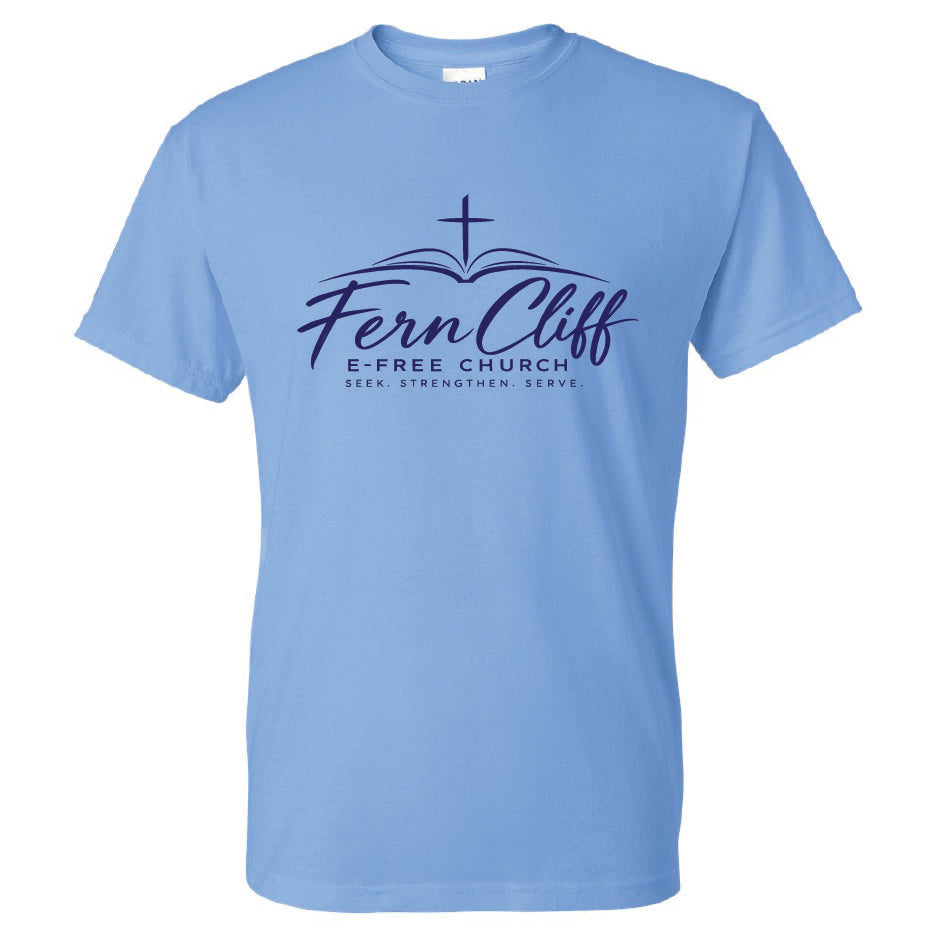 Fern Church T-Shirt
