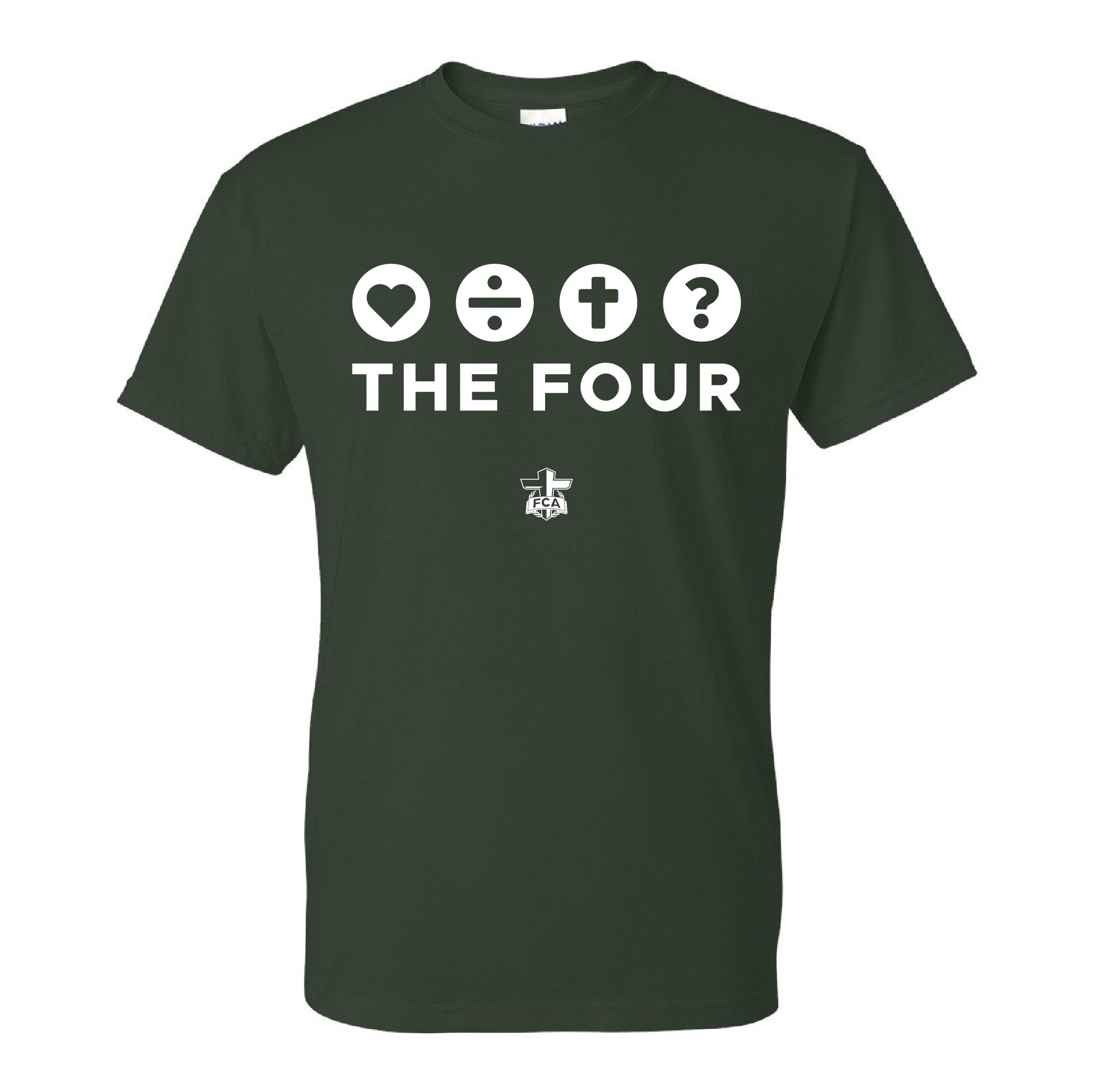 FCA T-Shirt THE FOUR