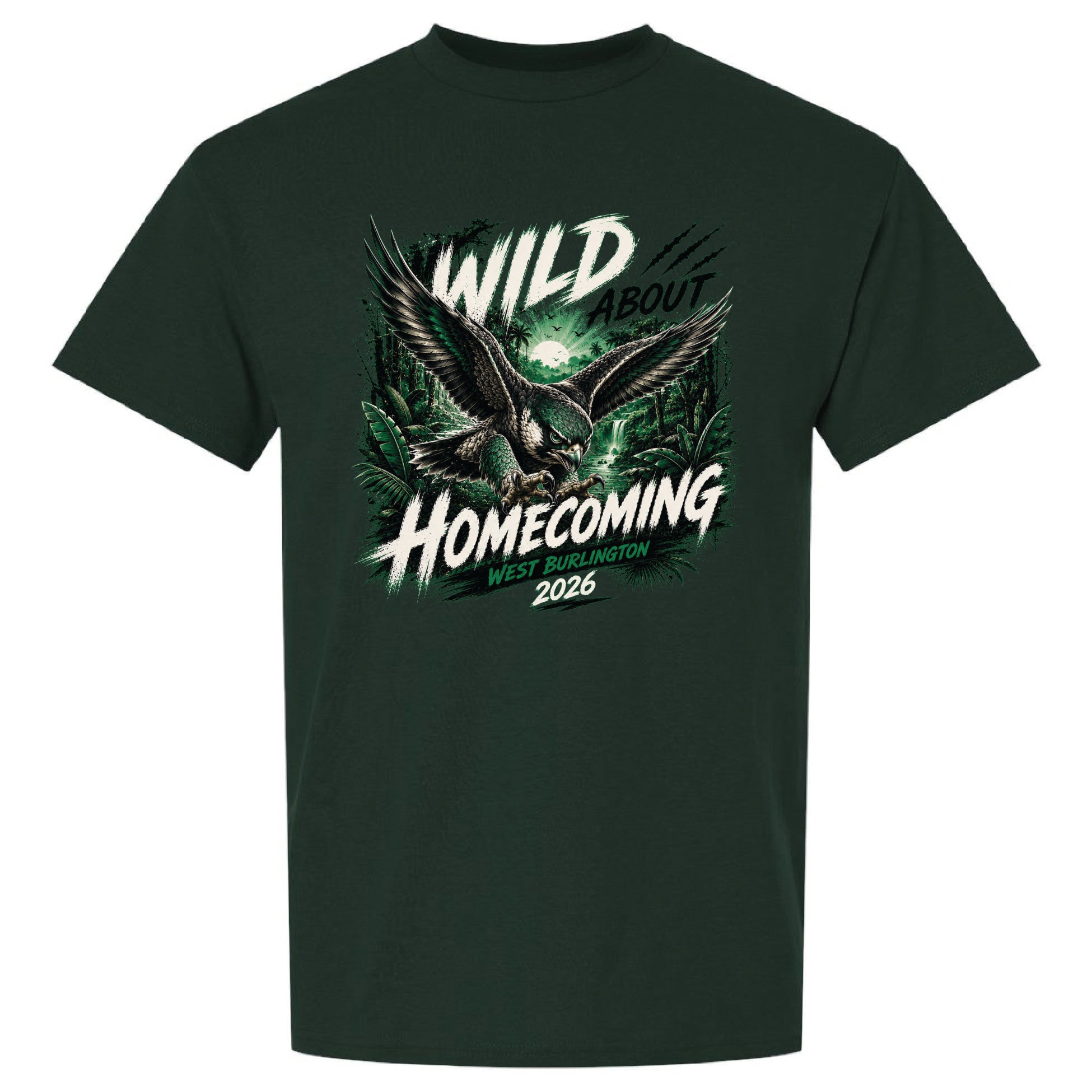 WB Homecoming Everyone T-Shirt