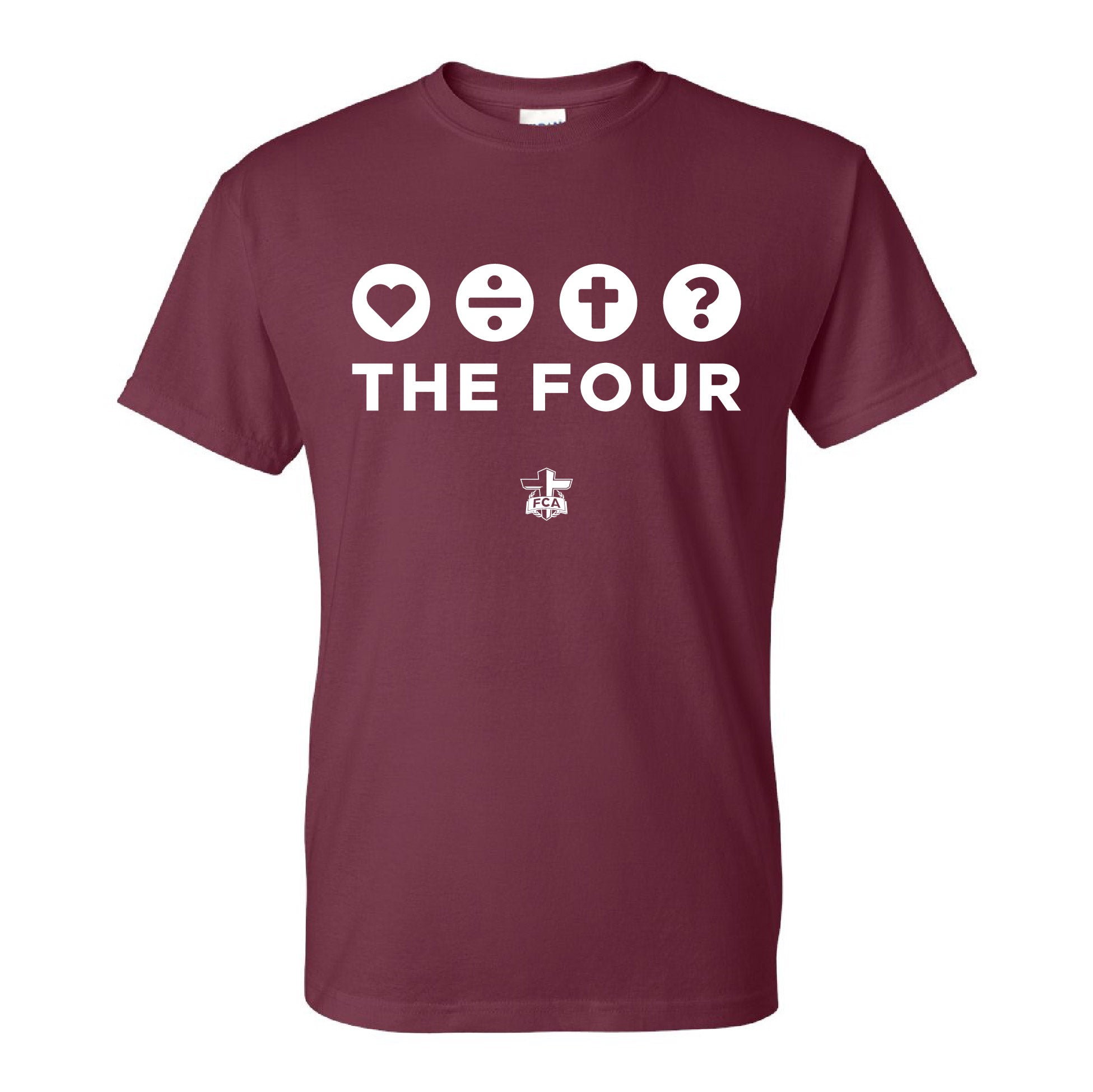 FCA T-Shirt THE FOUR