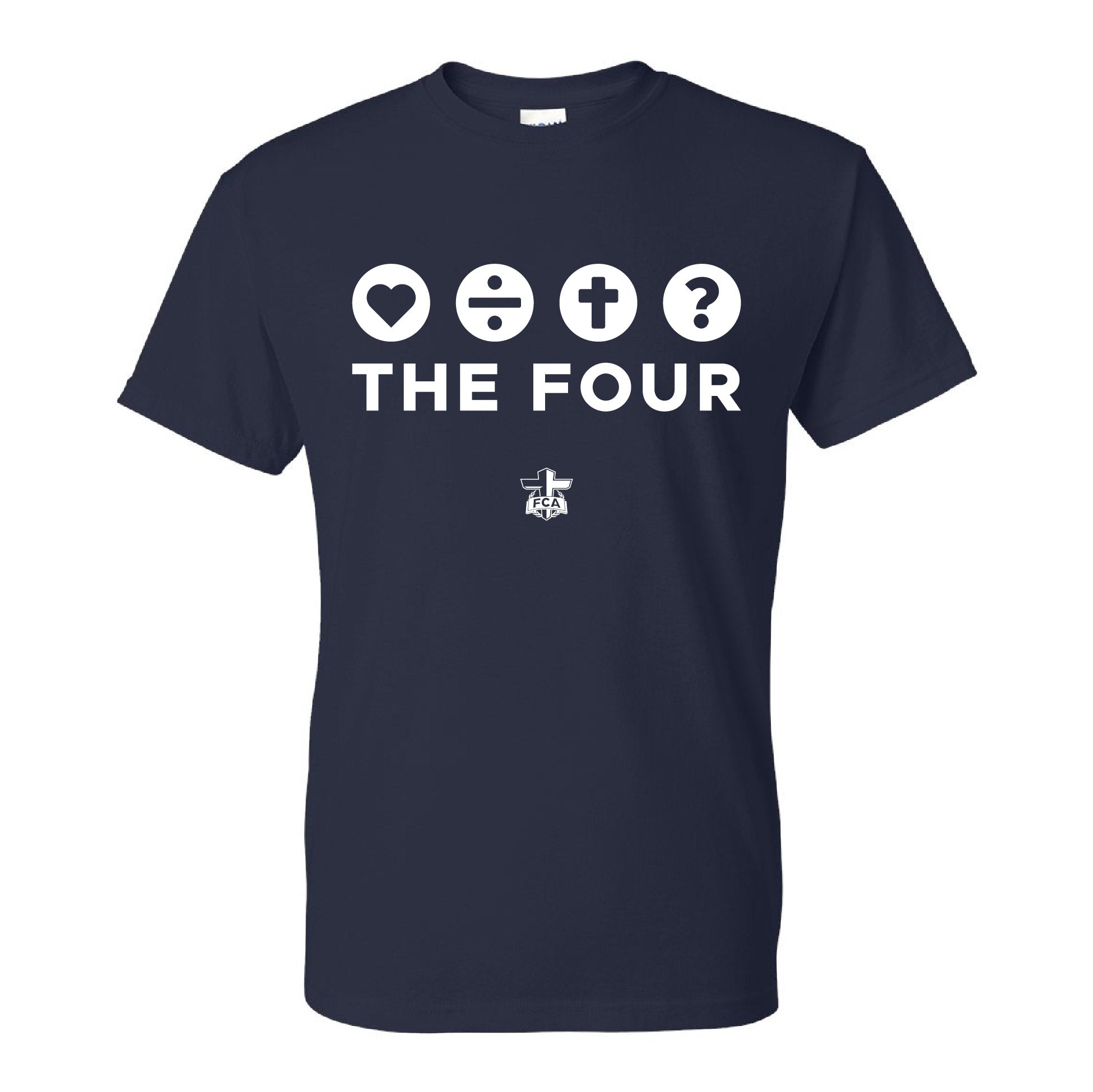 FCA T-Shirt THE FOUR