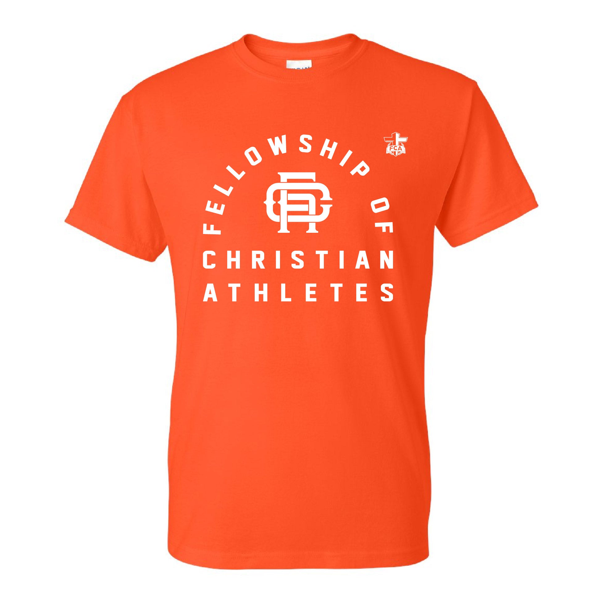 FCA T-Shirt FELLOWSHIP