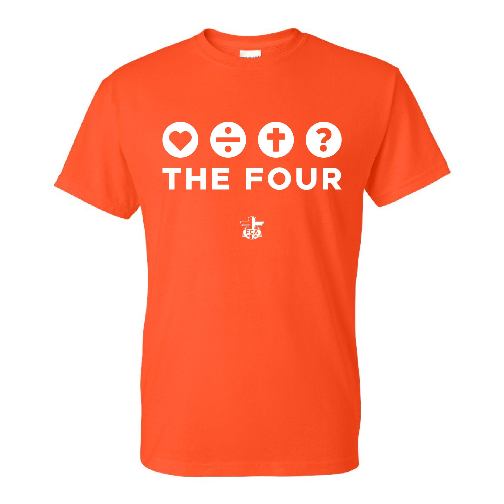 FCA T-Shirt THE FOUR
