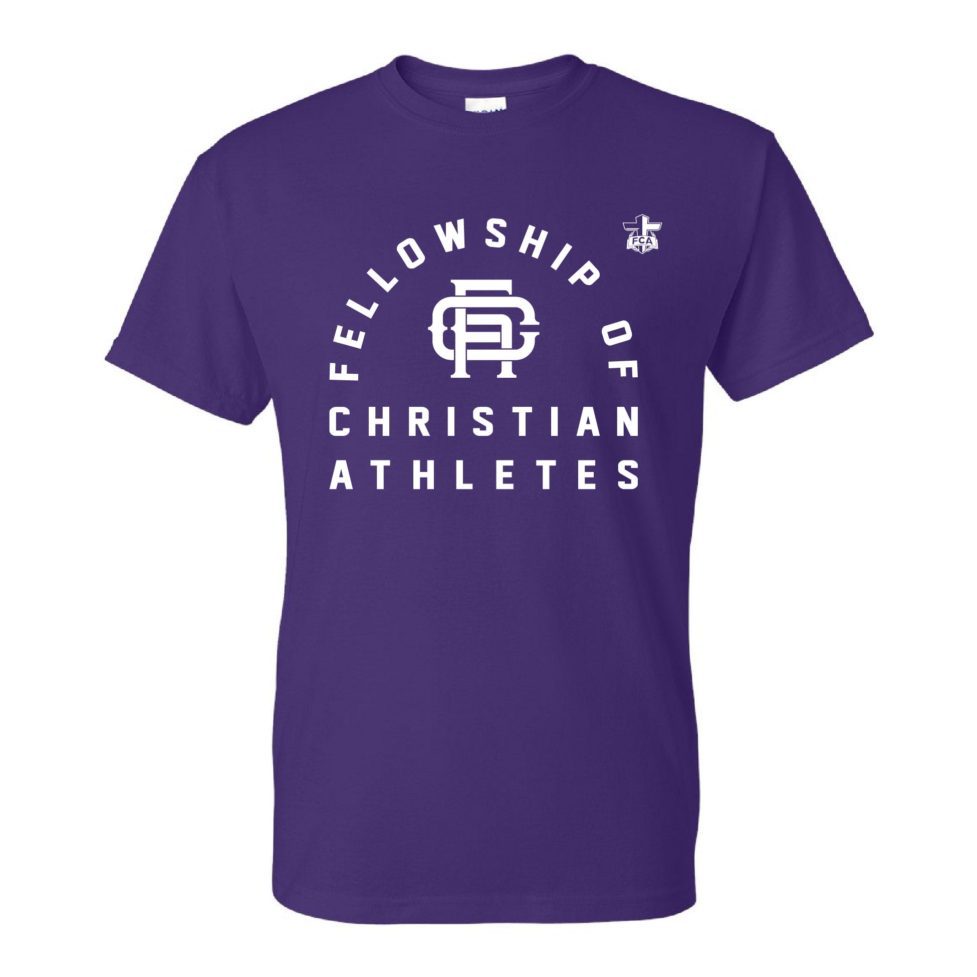 FCA T-Shirt FELLOWSHIP