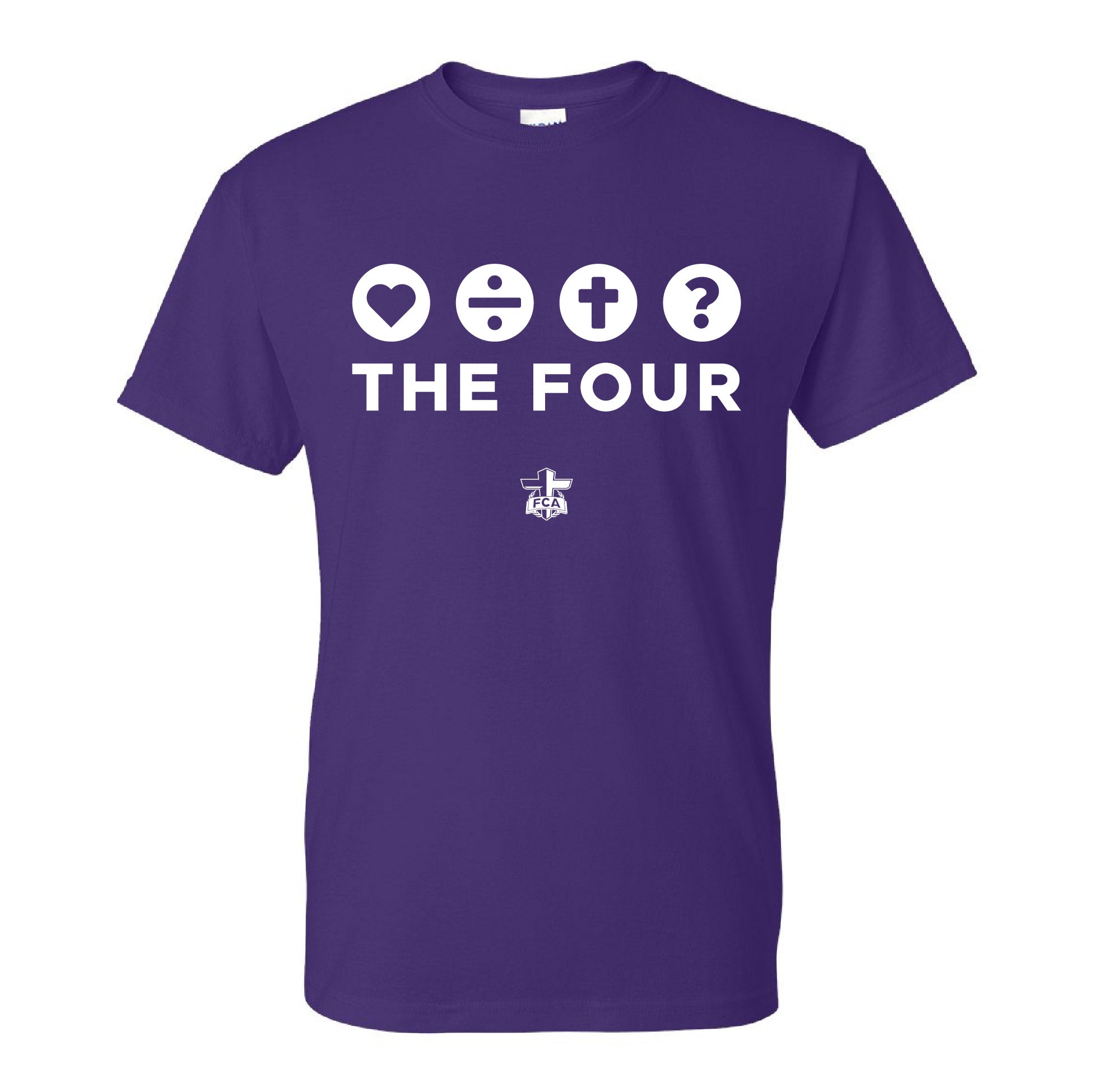 FCA T-Shirt THE FOUR