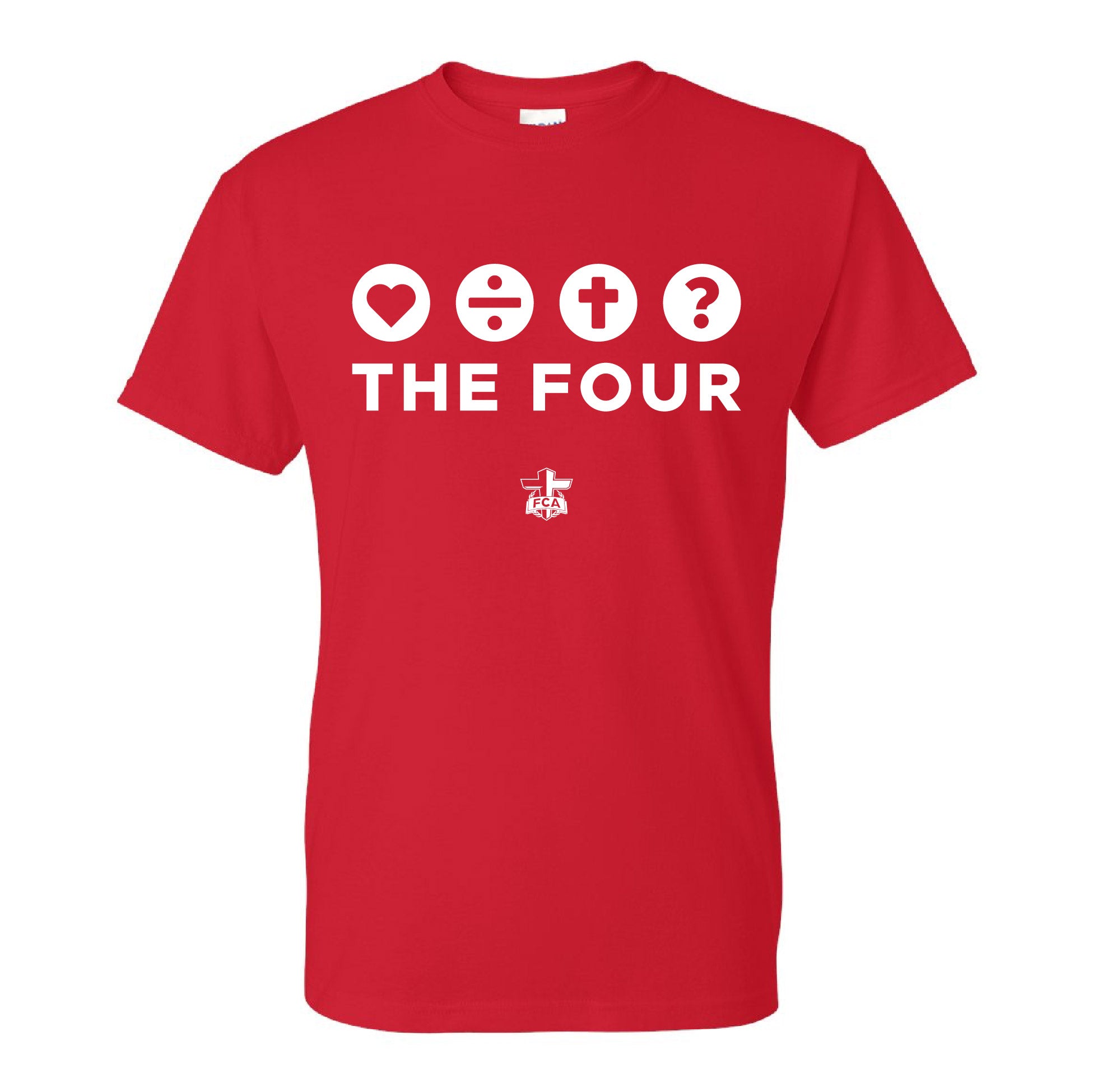 FCA T-Shirt THE FOUR