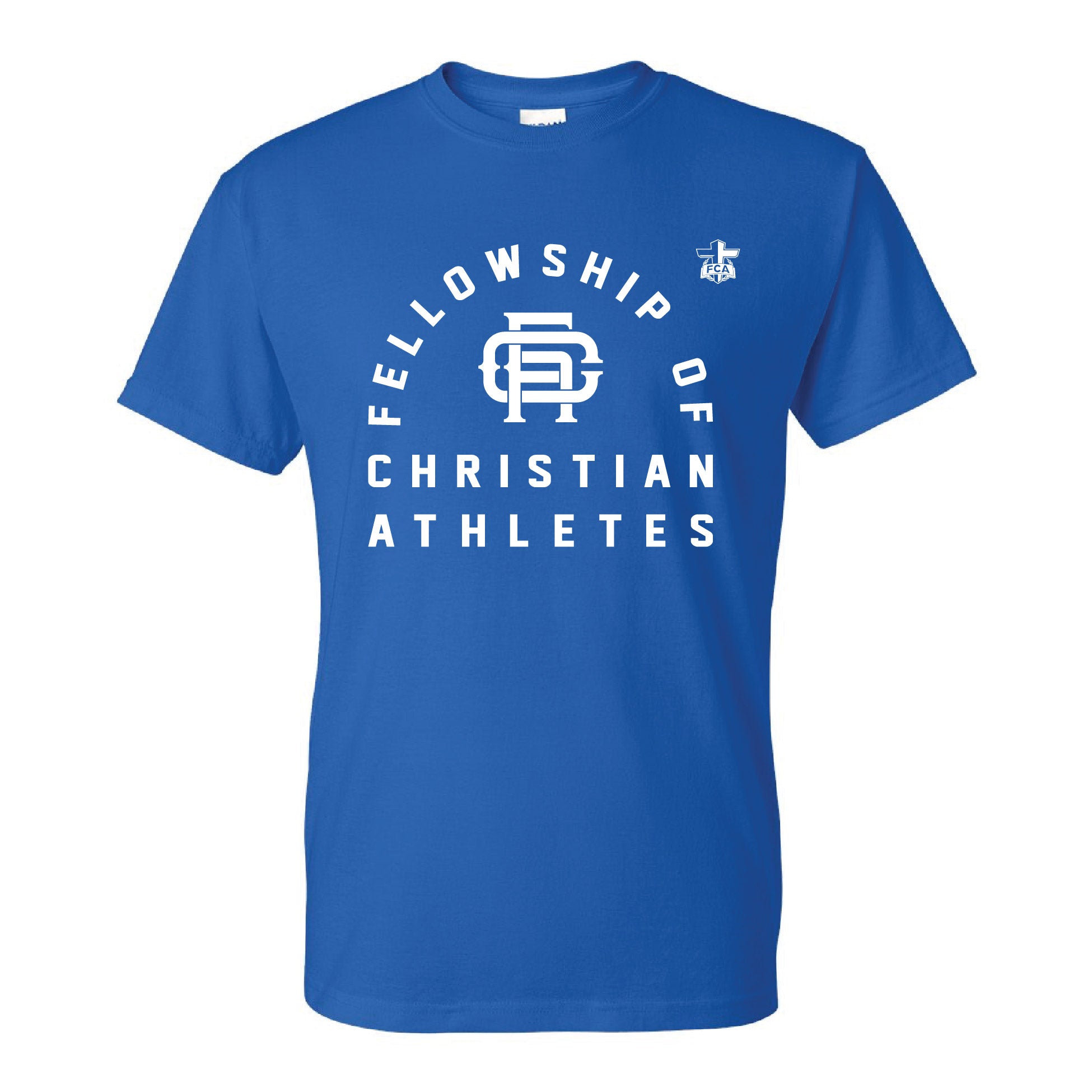 FCA T-Shirt FELLOWSHIP